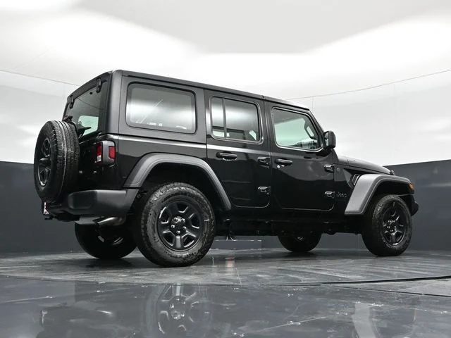 Nuevos JEEP WRANGLER à Estados chez autogozo