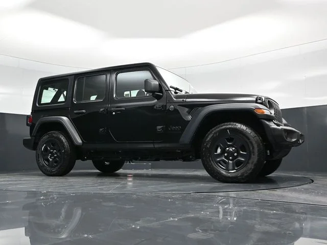 Nuevos JEEP WRANGLER à Estados chez autogozo
