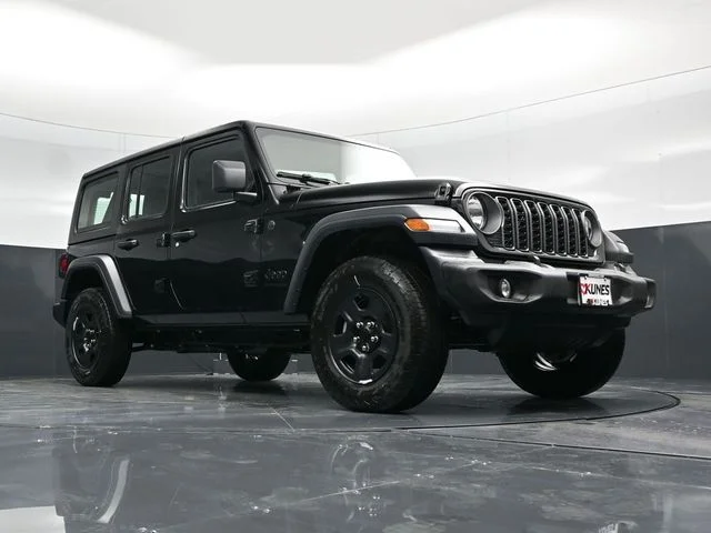 Nuevos JEEP WRANGLER à Estados chez autogozo