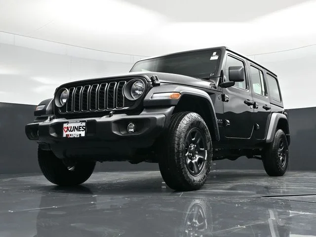 Nuevos JEEP WRANGLER à Estados chez autogozo