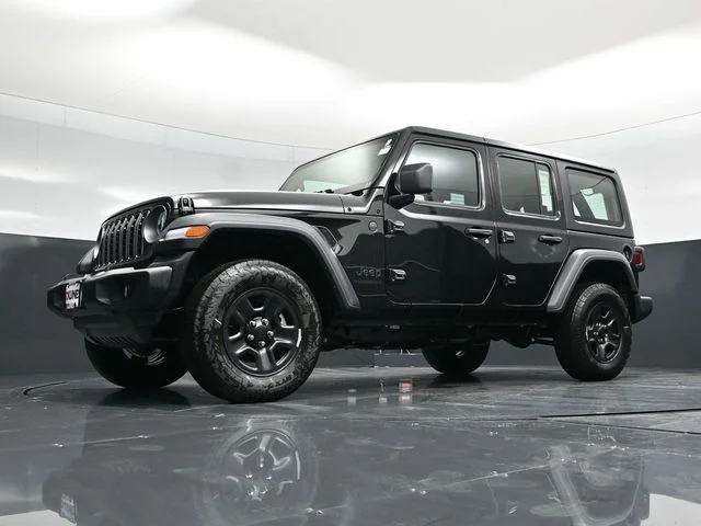 Nuevos JEEP WRANGLER à Estados chez autogozo
