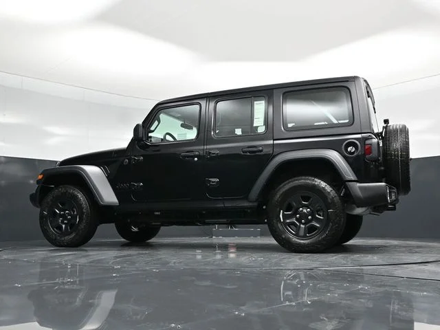 Nuevos JEEP WRANGLER à Estados chez autogozo