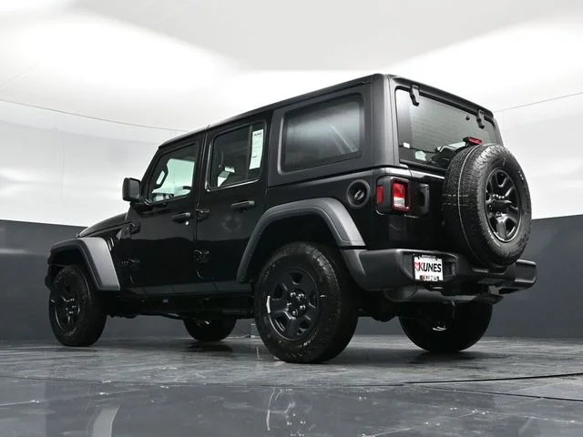 Nuevos JEEP WRANGLER à Estados chez autogozo