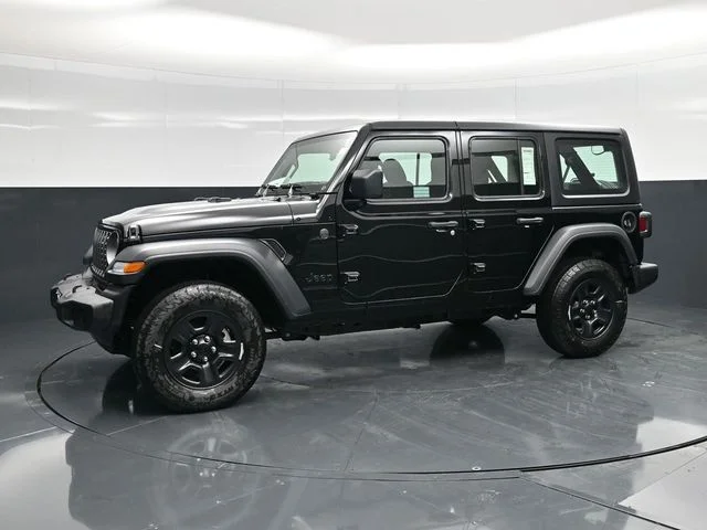 Nuevos JEEP WRANGLER à Estados chez autogozo