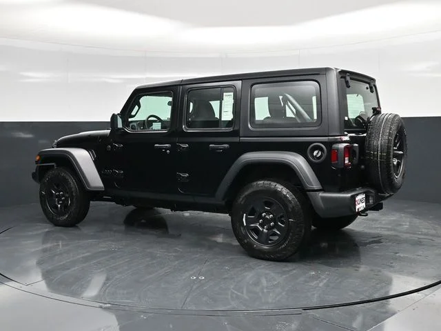 Nuevos JEEP WRANGLER à Estados chez autogozo