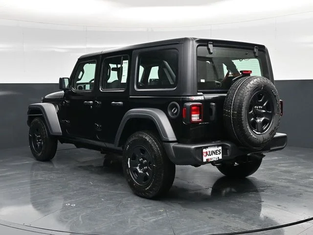Nuevos JEEP WRANGLER à Estados chez autogozo