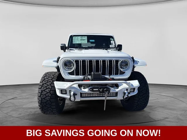 Nuevos JEEP WRANGLER à Estados chez autogozo