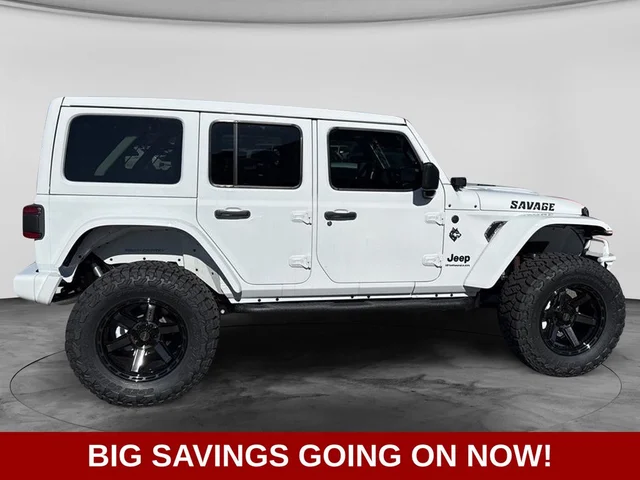 Nuevos JEEP WRANGLER à Estados chez autogozo