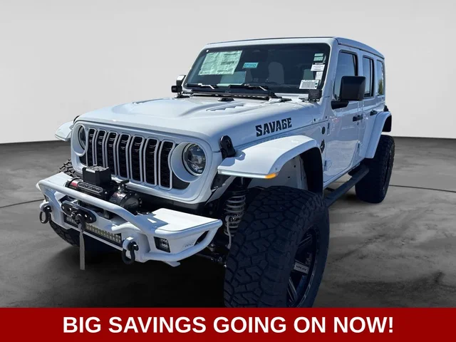 Nuevos JEEP WRANGLER à Estados chez autogozo