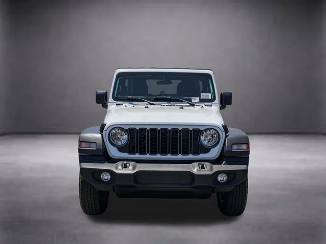Nuevos JEEP WRANGLER à Estados chez autogozo