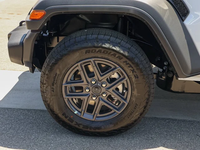 Nuevos JEEP WRANGLER à Estados chez autogozo