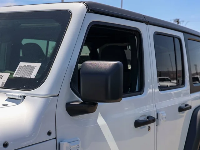 Nuevos JEEP WRANGLER à Estados chez autogozo