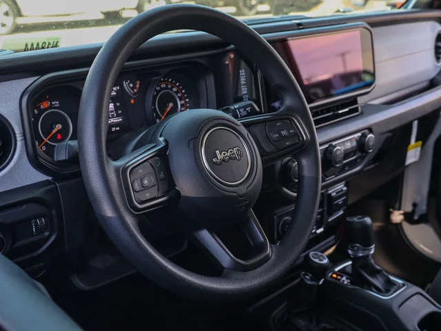 Nuevos JEEP WRANGLER à Estados chez autogozo