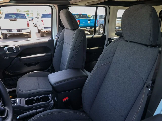 Nuevos JEEP WRANGLER à Estados chez autogozo