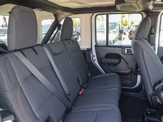 Nuevos JEEP WRANGLER à Estados chez autogozo