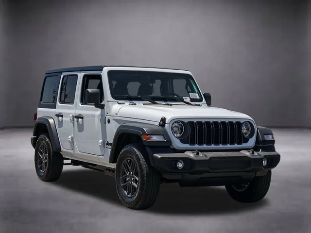 Nuevos JEEP WRANGLER à Estados chez autogozo