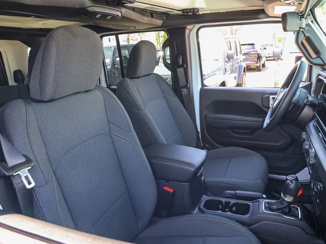 Nuevos JEEP WRANGLER à Estados chez autogozo