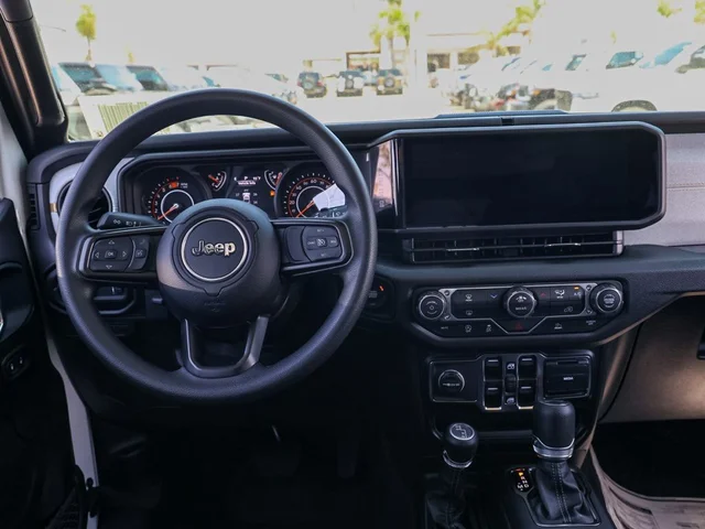 Nuevos JEEP WRANGLER à Estados chez autogozo