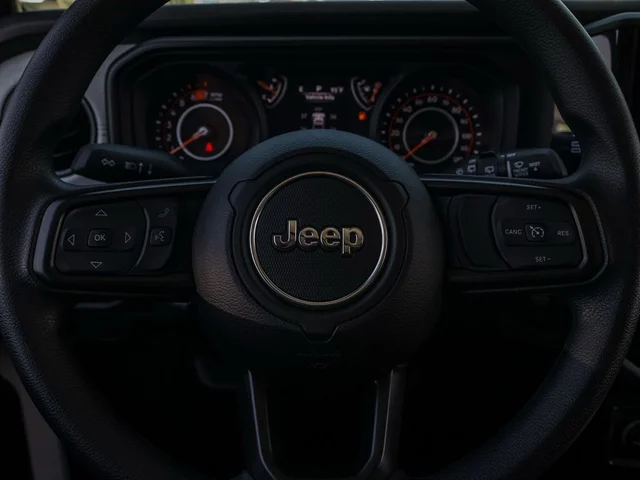 Nuevos JEEP WRANGLER à Estados chez autogozo