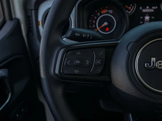 Nuevos JEEP WRANGLER à Estados chez autogozo
