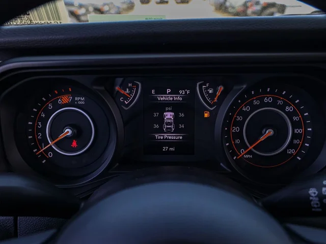 Nuevos JEEP WRANGLER à Estados chez autogozo