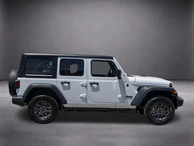Nuevos JEEP WRANGLER à Estados chez autogozo