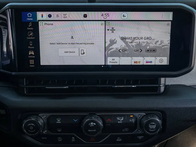 Nuevos JEEP WRANGLER à Estados chez autogozo