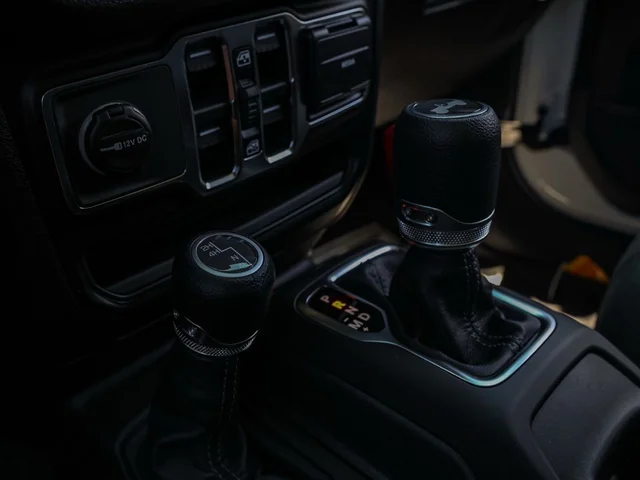 Nuevos JEEP WRANGLER à Estados chez autogozo