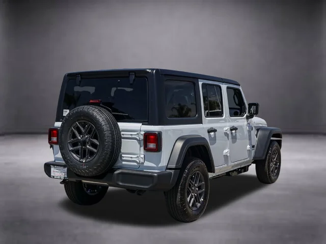 Nuevos JEEP WRANGLER à Estados chez autogozo