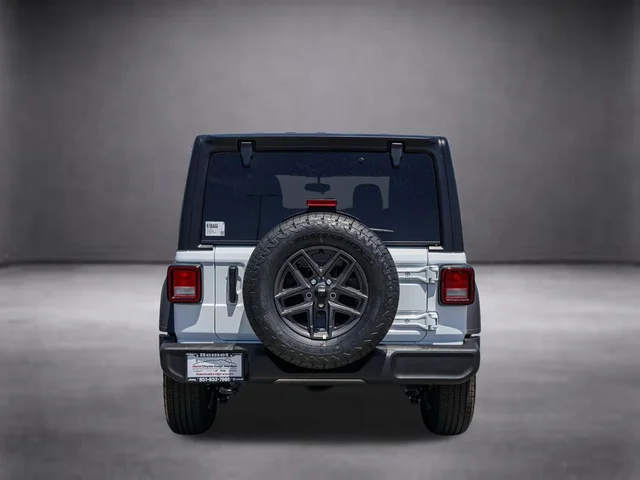 Nuevos JEEP WRANGLER à Estados chez autogozo