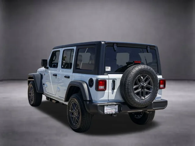 Nuevos JEEP WRANGLER à Estados chez autogozo
