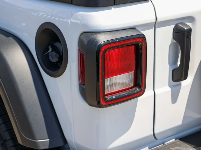 Nuevos JEEP WRANGLER à Estados chez autogozo