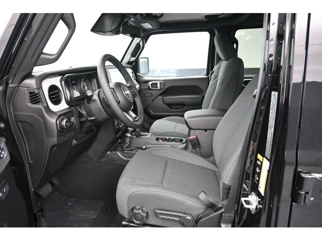 Nuevos JEEP WRANGLER à Estados chez autogozo