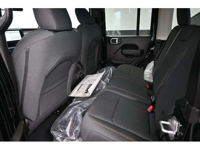 Nuevos JEEP WRANGLER à Estados chez autogozo