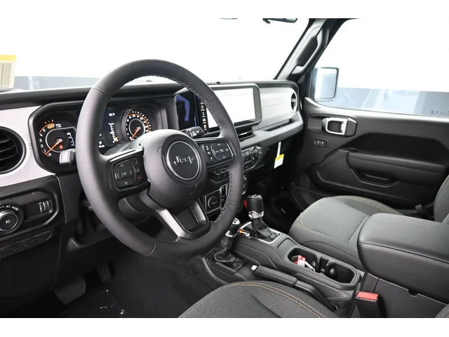 Nuevos JEEP WRANGLER à Estados chez autogozo
