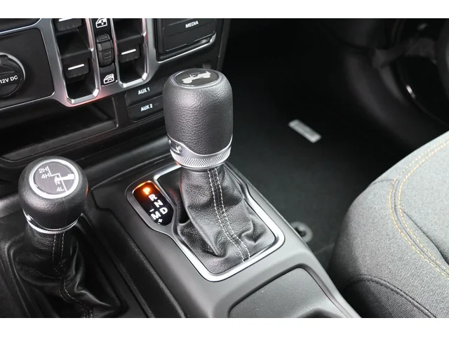 Nuevos JEEP WRANGLER à Estados chez autogozo