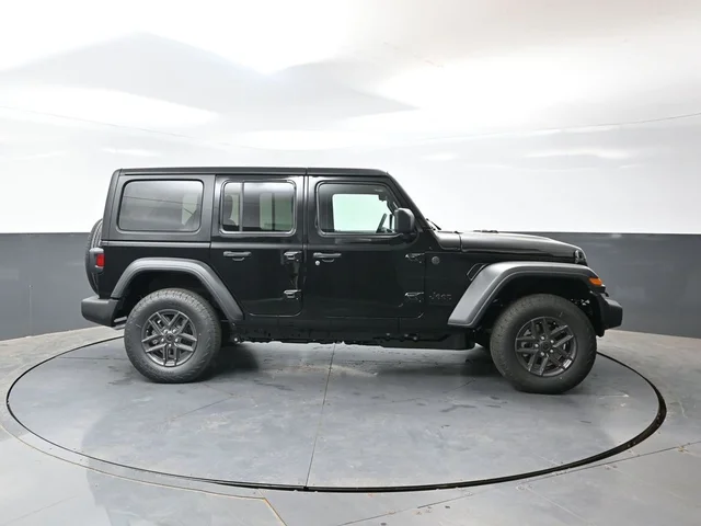Nuevos JEEP WRANGLER à Estados chez autogozo