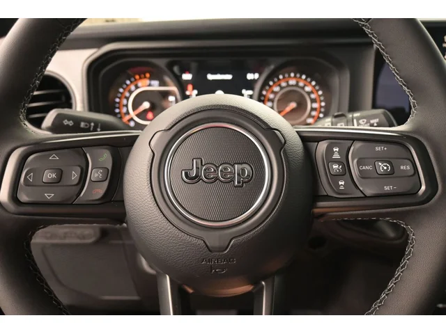 Nuevos JEEP WRANGLER à Estados chez autogozo