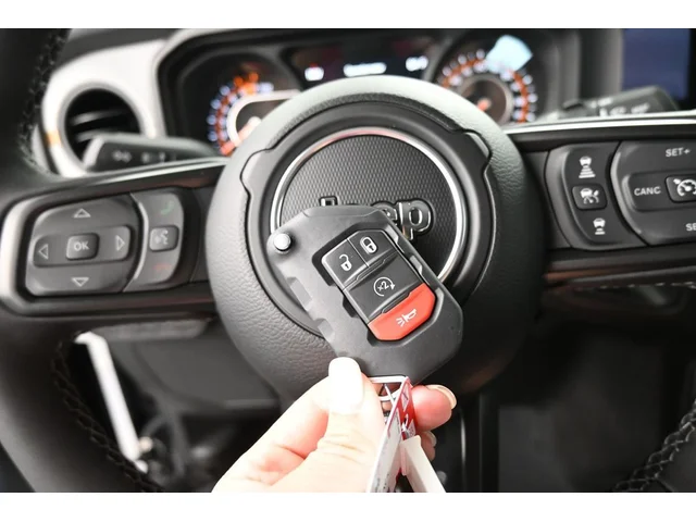 Nuevos JEEP WRANGLER à Estados chez autogozo