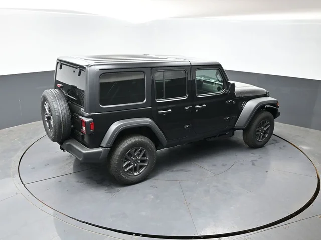 Nuevos JEEP WRANGLER à Estados chez autogozo