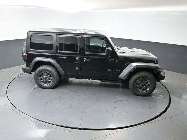 Nuevos JEEP WRANGLER à Estados chez autogozo