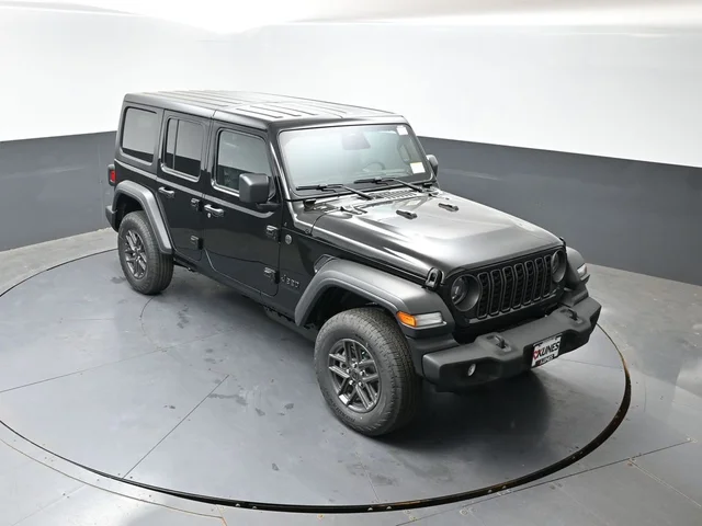Nuevos JEEP WRANGLER à Estados chez autogozo
