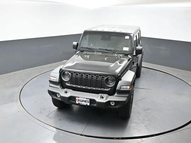 Nuevos JEEP WRANGLER à Estados chez autogozo