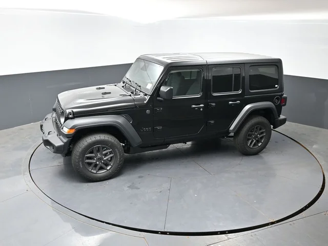 Nuevos JEEP WRANGLER à Estados chez autogozo