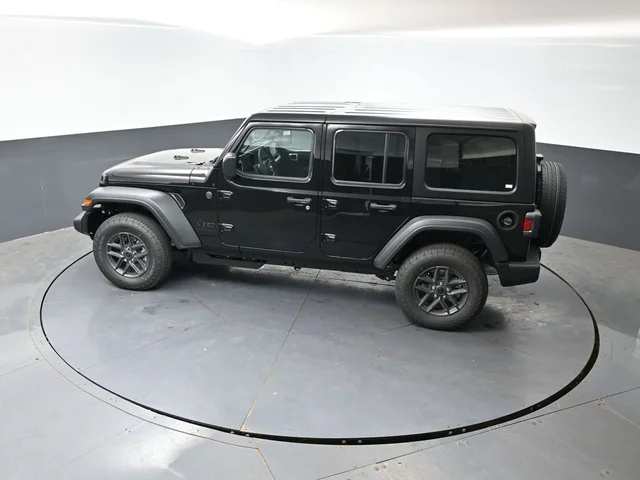 Nuevos JEEP WRANGLER à Estados chez autogozo