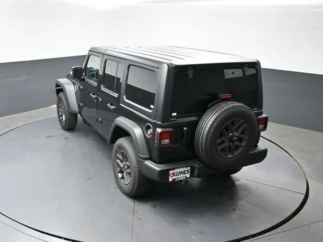 Nuevos JEEP WRANGLER à Estados chez autogozo
