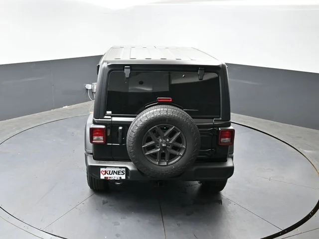 Nuevos JEEP WRANGLER à Estados chez autogozo