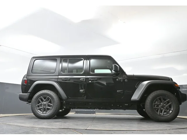 Nuevos JEEP WRANGLER à Estados chez autogozo
