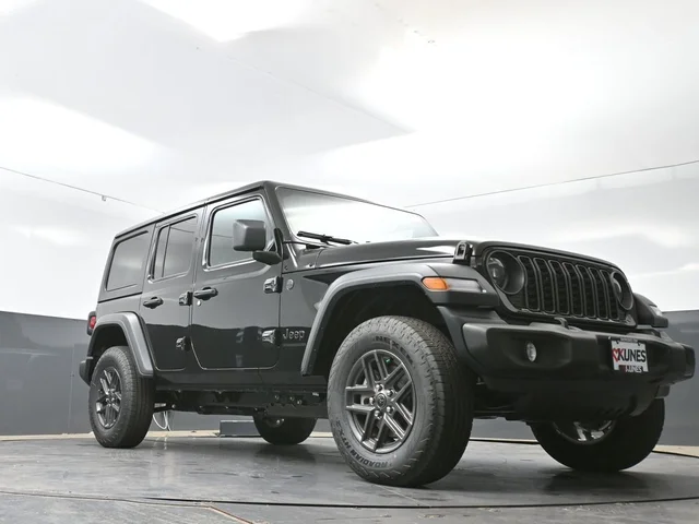 Nuevos JEEP WRANGLER à Estados chez autogozo