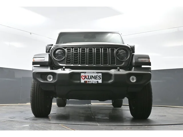 Nuevos JEEP WRANGLER à Estados chez autogozo